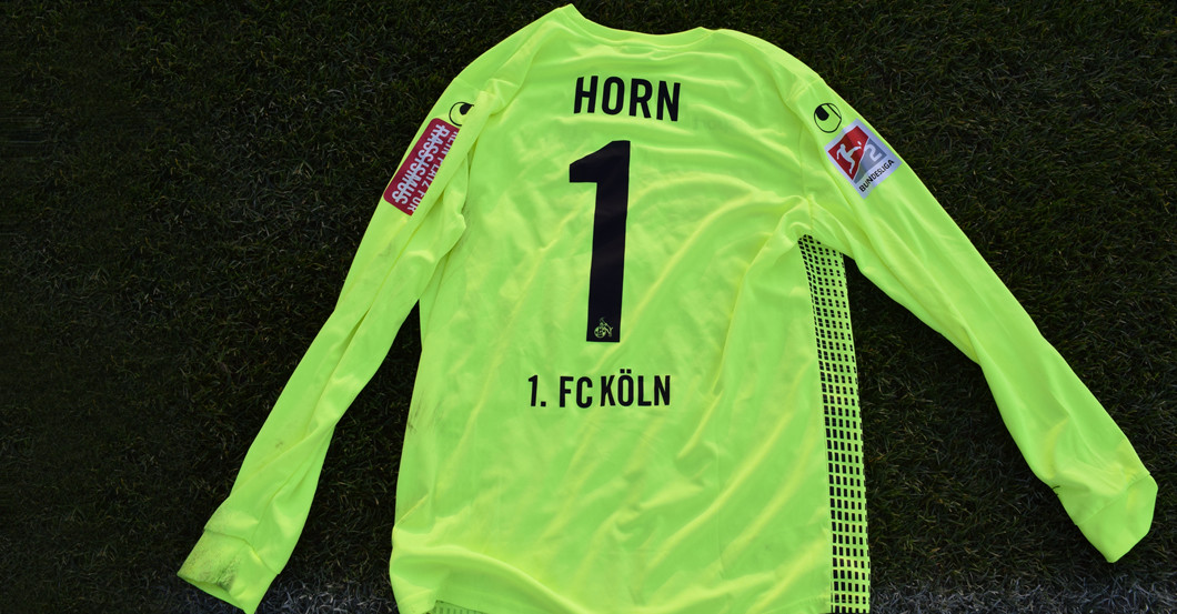  Timo Horns Sondertrikot 