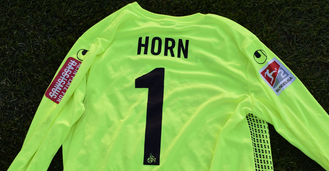  Timo Horns Sondertrikot 