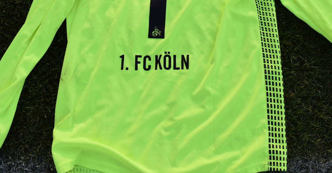  Timo Horns Sondertrikot 