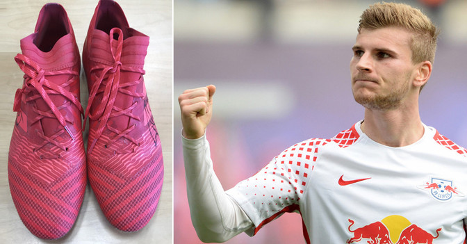 Timo Werner Schuhe   Timo Werner Schuhe