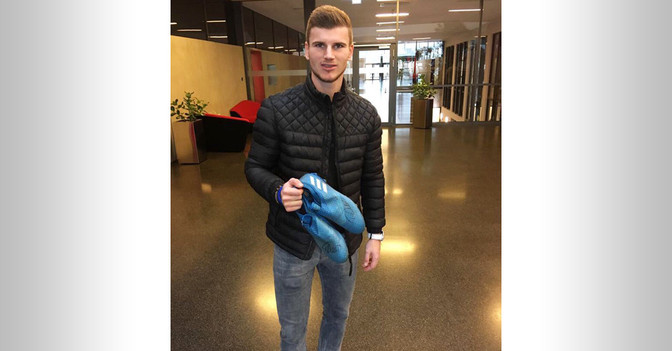 Timo Werners Schuhe   Timo Werners Schuhe