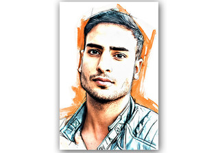  Timur Uelker Portrait 