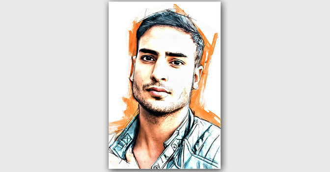 Timur Uelker Portrait   Timur Uelker Portrait