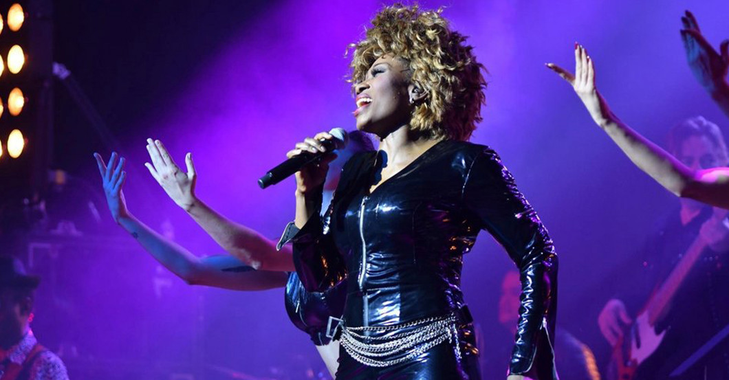  Tina Turner Tickets 9+10 