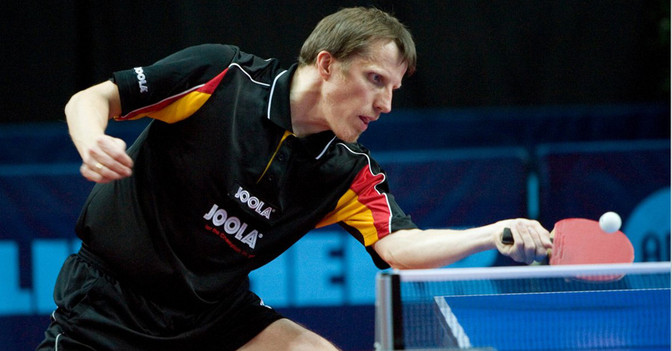 Tischtennis Jörg Roßkopf   Tischtennis Jörg Roßkopf