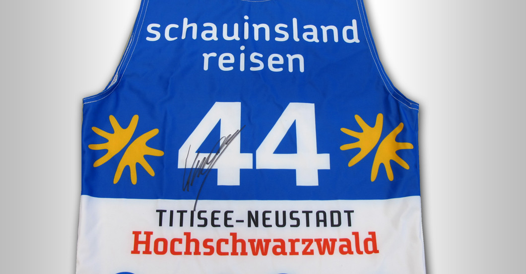  Titisee Startnummer Wank 