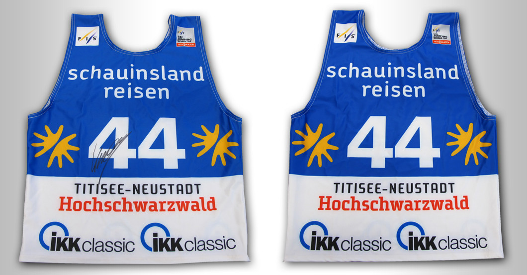  Titisee Startnummer Wank 