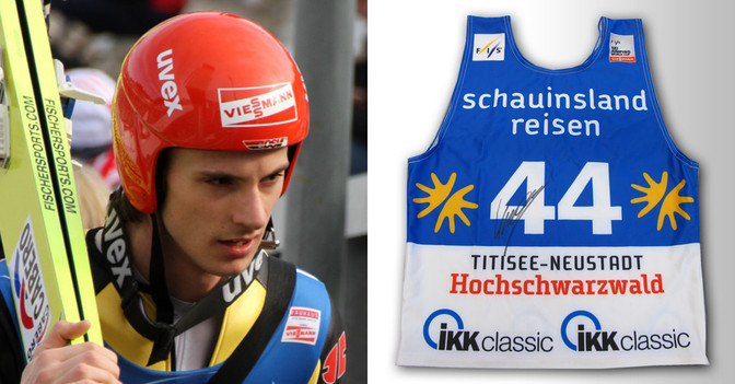  Titisee Startnummer Wank 