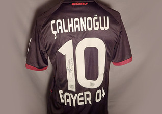  TL Calhanoglu Trikot 