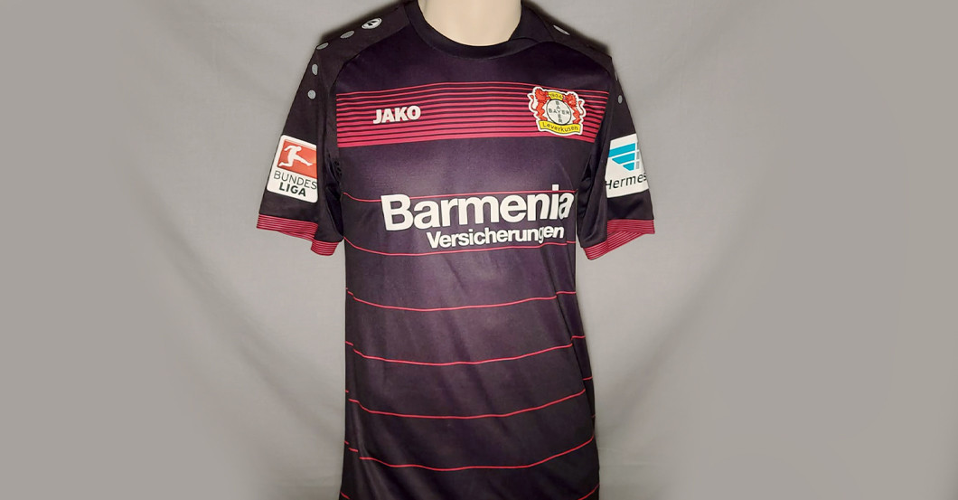 TL Calhanoglu Trikot   TL Calhanoglu Trikot