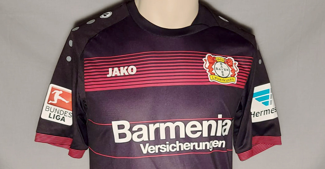 TL Calhanoglu Trikot   TL Calhanoglu Trikot