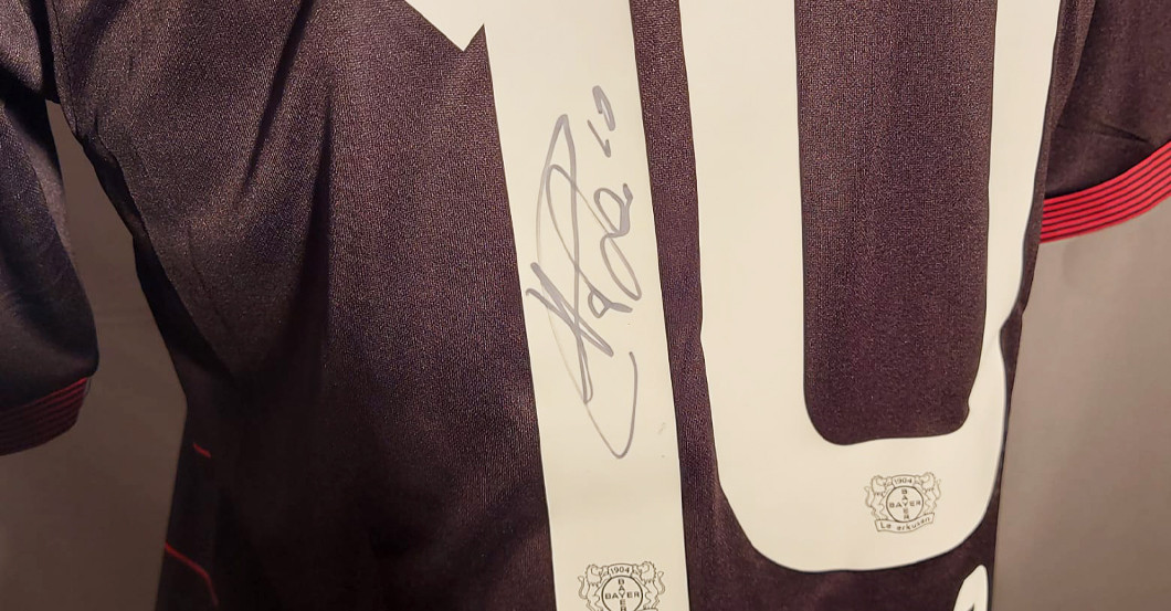 TL Calhanoglu Trikot   TL Calhanoglu Trikot