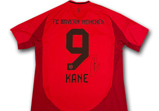  TL Kane Bayern Trikot 