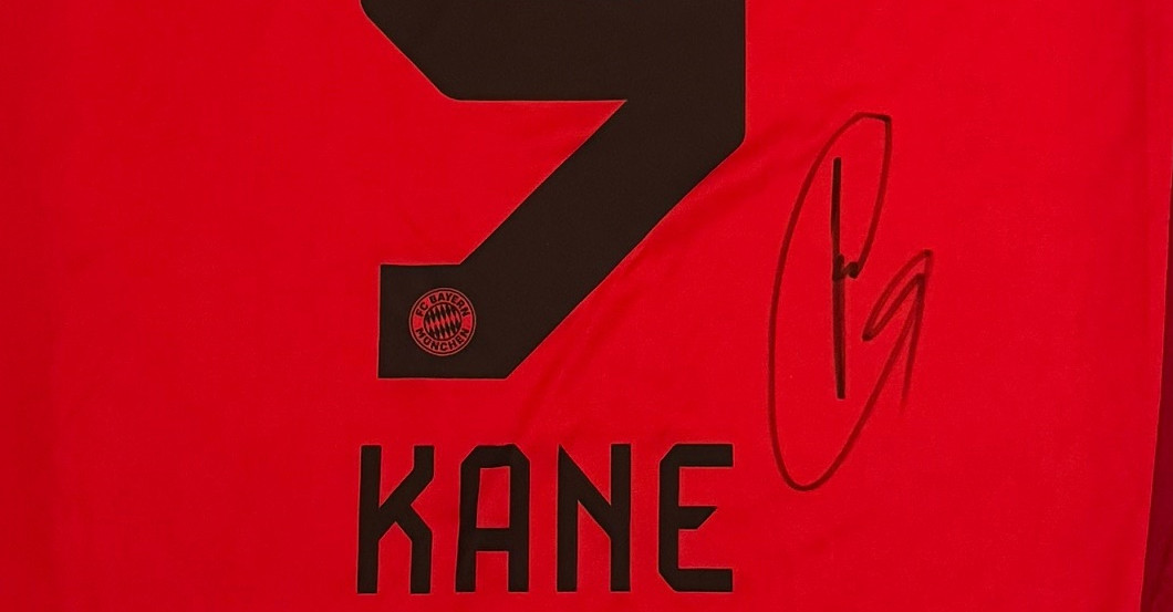 TL Kane Bayern Trikot   TL Kane Bayern Trikot