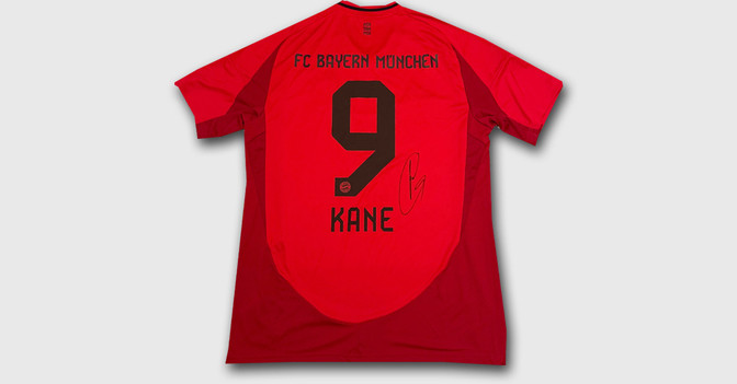 TL Kane Bayern Trikot   TL Kane Bayern Trikot
