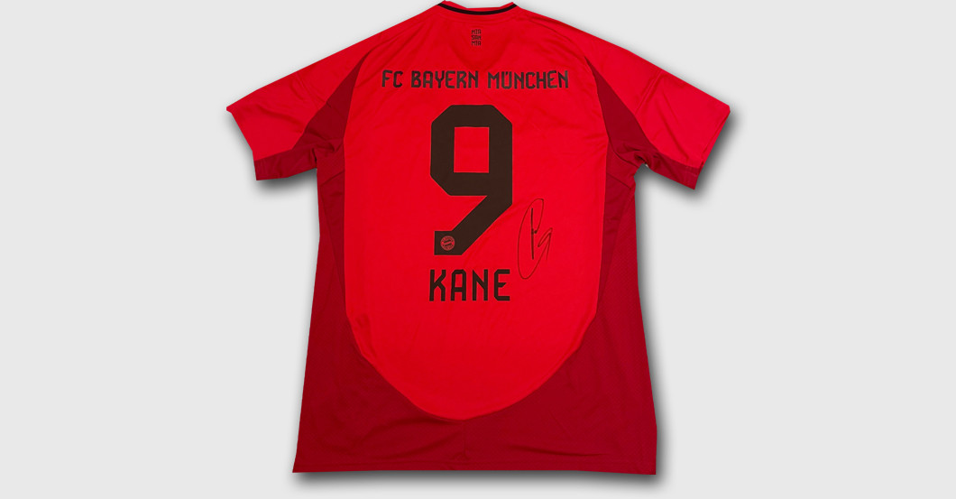 TL Kane Bayern Trikot   TL Kane Bayern Trikot