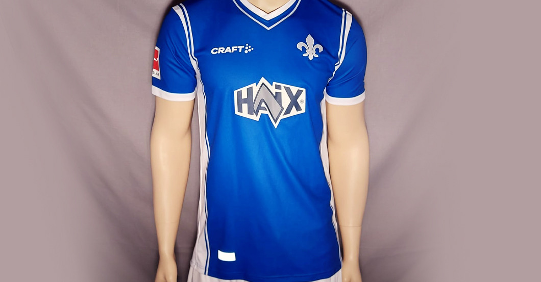 TL Kempe Darmstadt Trikot   TL Kempe Darmstadt Trikot