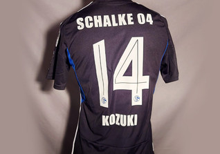  TL Kozuki Schalke Trikot 