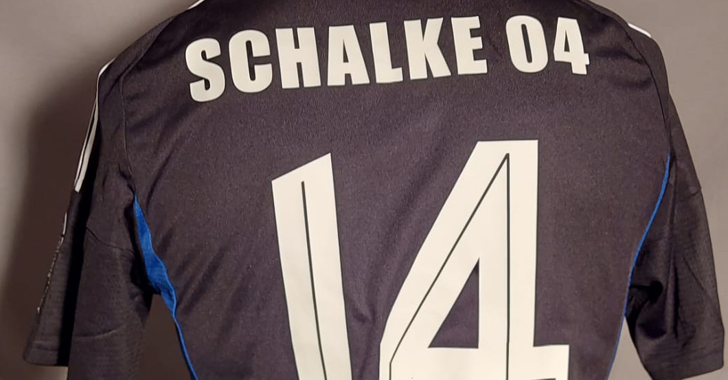 TL Kozuki Schalke Trikot   TL Kozuki Schalke Trikot