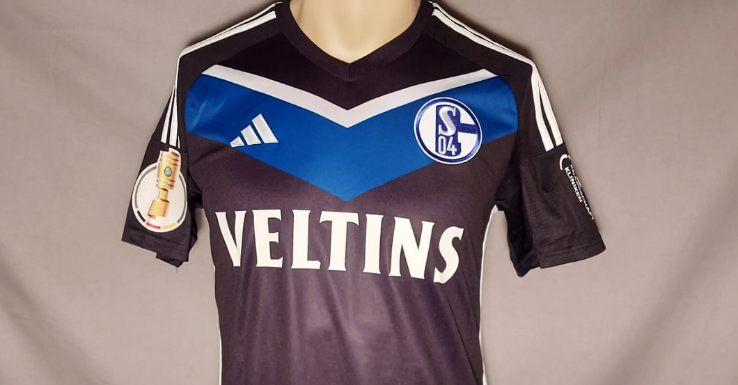 TL Kozuki Schalke Trikot   TL Kozuki Schalke Trikot