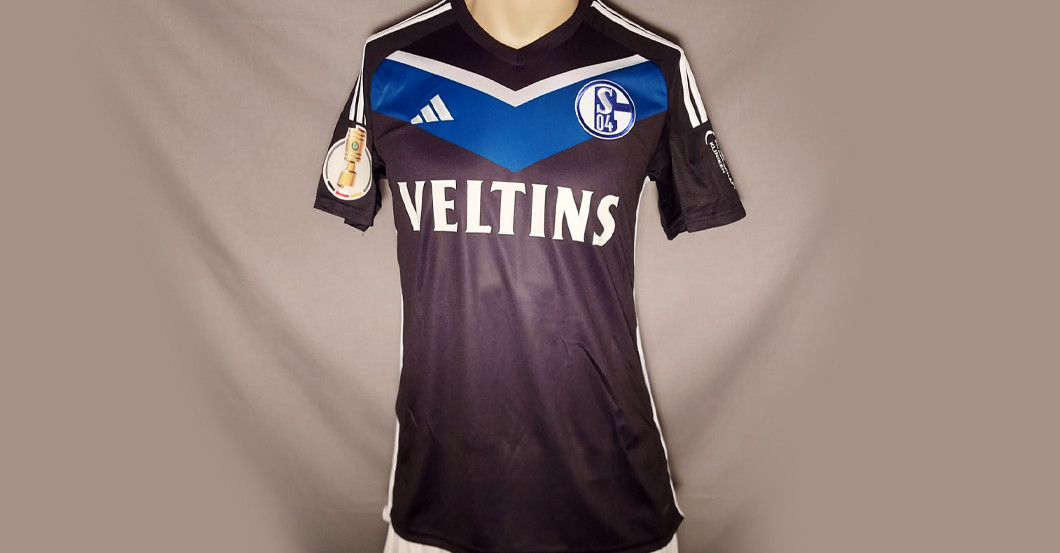 TL Kozuki Schalke Trikot   TL Kozuki Schalke Trikot