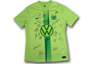  TL Wolfsburg Trikot  