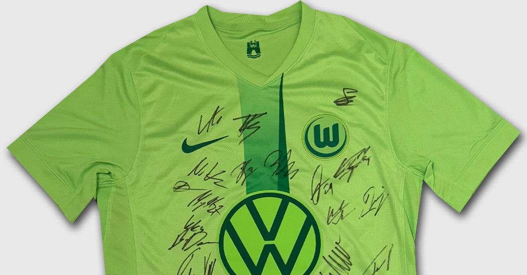 TL Wolfsburg Trikot    TL Wolfsburg Trikot