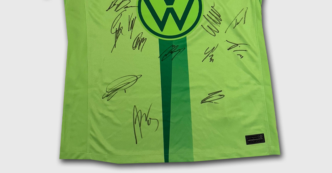TL Wolfsburg Trikot    TL Wolfsburg Trikot