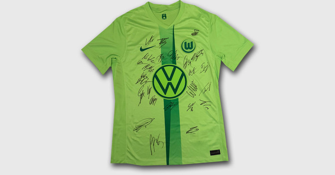TL Wolfsburg Trikot    TL Wolfsburg Trikot