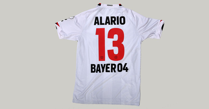 TM Alario Leverkusen   TM Alario Leverkusen