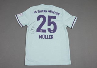  TM Auswärtstrikot 2018 