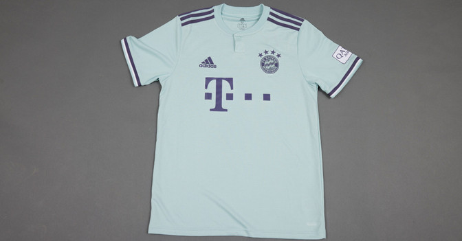 TM Auswärtstrikot 2018   TM Auswärtstrikot 2018