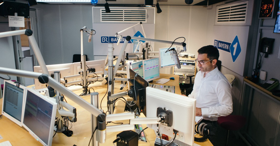 TM BAYERN 1 Morningshow   TM BAYERN 1 Morningshow