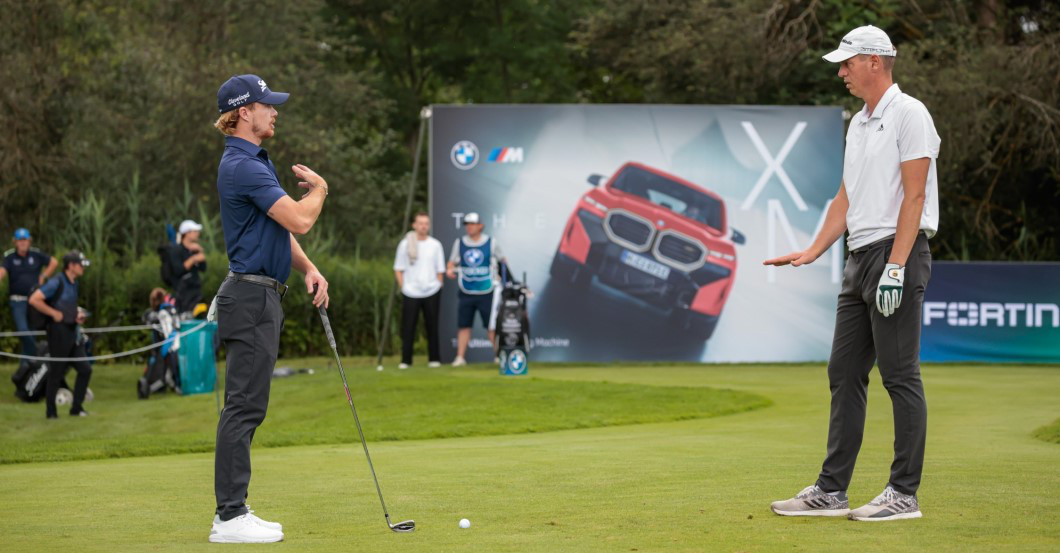 TM BMW Pro Am Experience   TM BMW Pro Am Experience