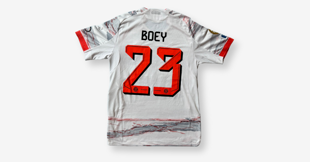 TM Boeys FCB Trikot    TM Boeys FCB Trikot