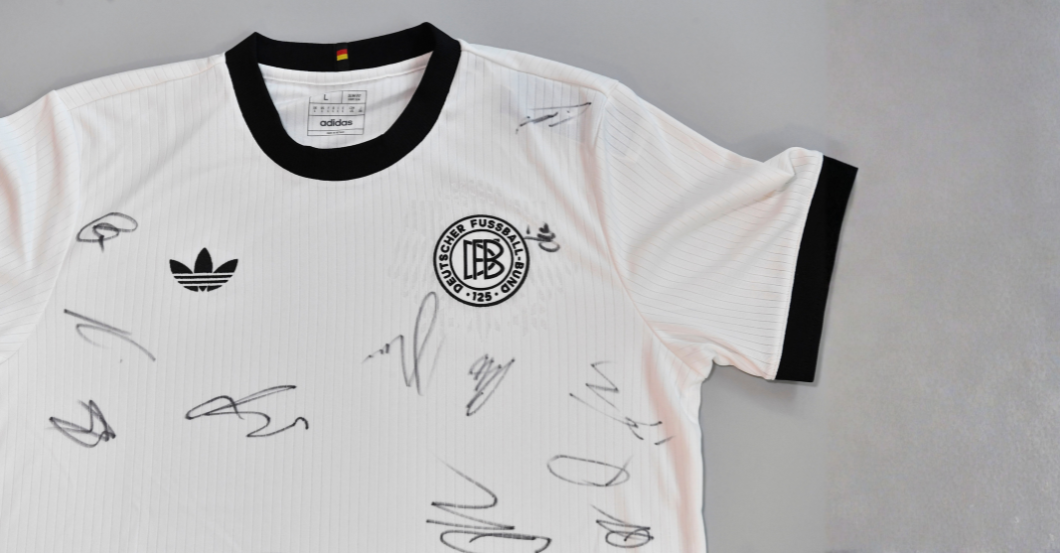  TM DFB Jubiläumstrikot 