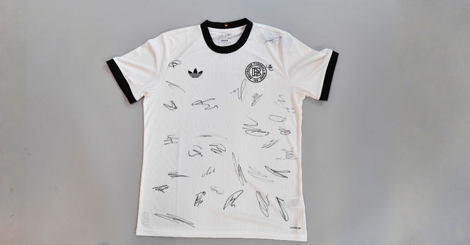  TM DFB Jubiläumstrikot 