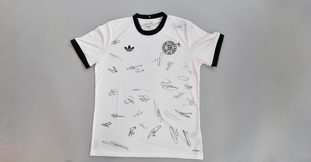  TM DFB Jubiläumstrikot 