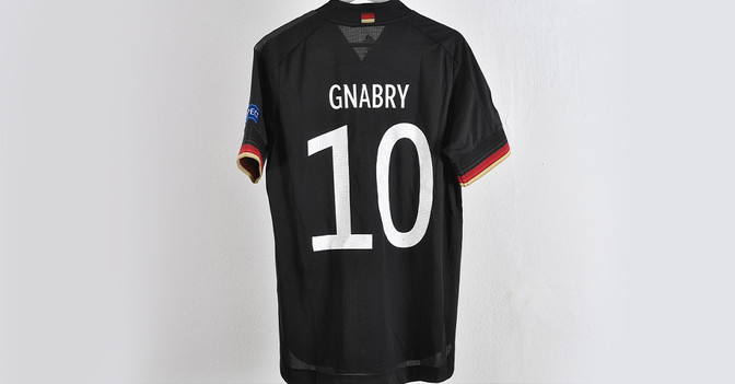 TM DFB Trikot Gnabry   TM DFB Trikot Gnabry
