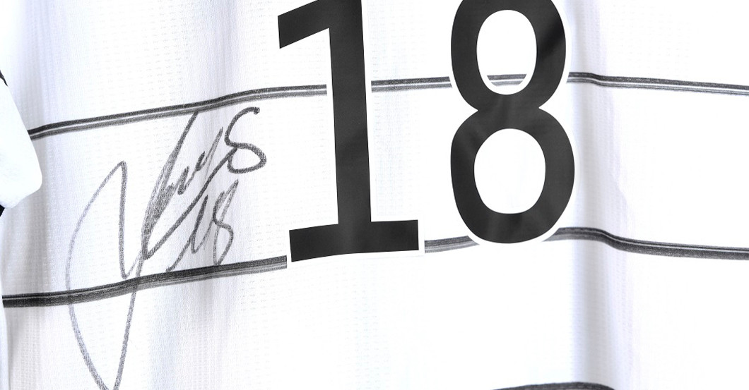  TM DFB Trikot Goretzka 