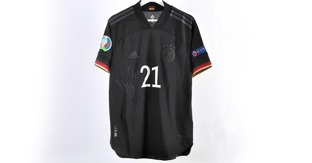  TM DFB Trikot Gündoğan 