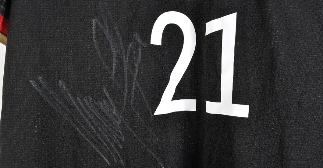  TM DFB Trikot Gündoğan 