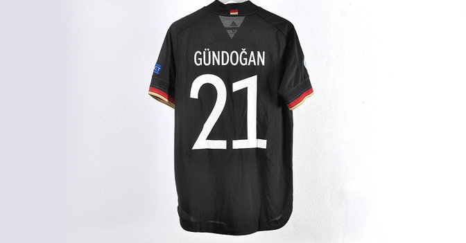 TM DFB Trikot Gündoğan   TM DFB Trikot Gündoğan