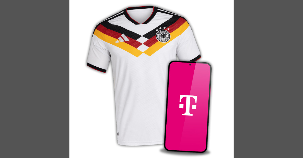  TM DFB Trikot T Phone 