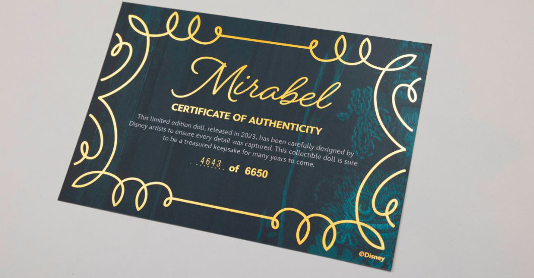 TM Disney Mirabel   TM Disney Mirabel