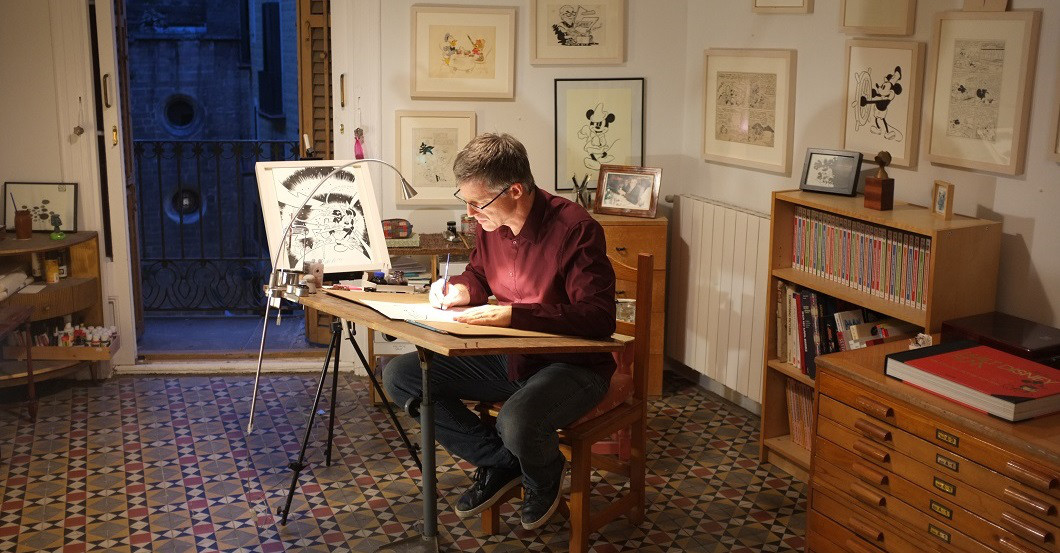 TM Disney Zeichnung   TM Disney Zeichnung