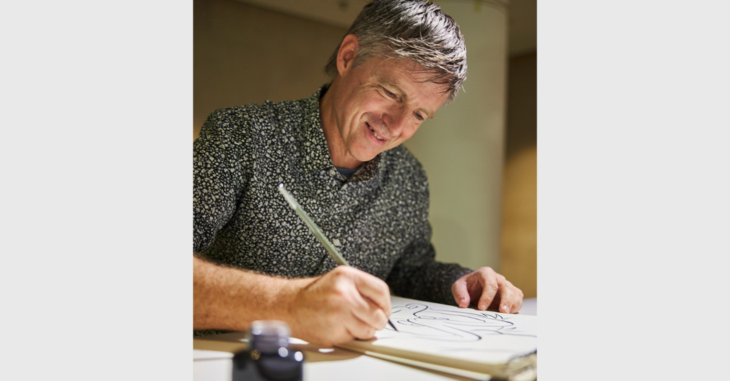 TM Disney Zeichnung   TM Disney Zeichnung