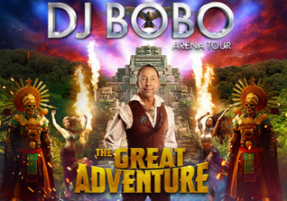  TM DJ Bobo Show 