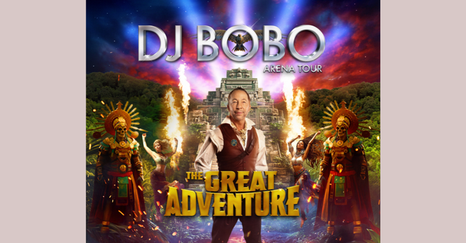 TM DJ Bobo Show 