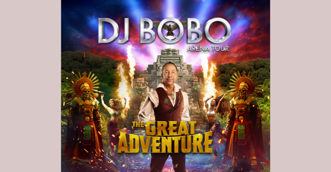 TM DJ Bobo Show 